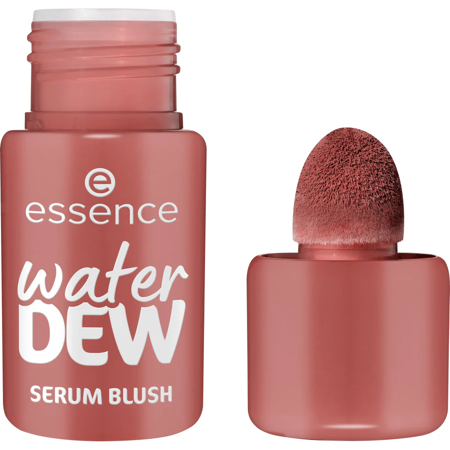 Fard de obraz tip serum water DEW - 30 Rose Mood, essence [1]