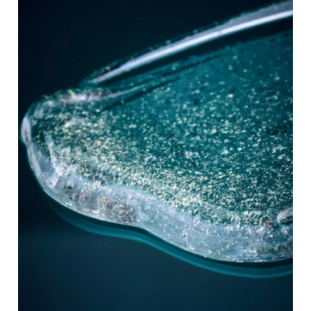 Fard de obraz transparent reactiv la pH UNDERWATER SECRETS Dewy Ph-Reacting Blush C01 - Dripping In Glow, 15 g, Catrice [2]