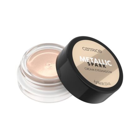Fard de pleoape cremă Metallic Spark 010 Champagne Chic, 4 g, Catrice [1]