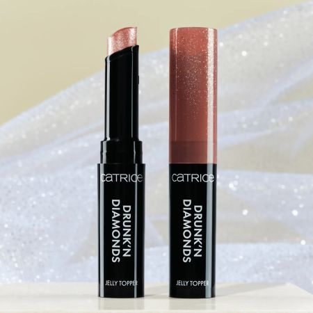 Fard de pleoape Drunk'n Diamonds Jelly Topper 020 - Blossom Lights, Catrice [3]