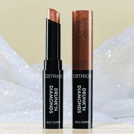 Fard de pleoape Drunk'n Diamonds Jelly Topper 030 - Sunset Spark, Catrice [3]