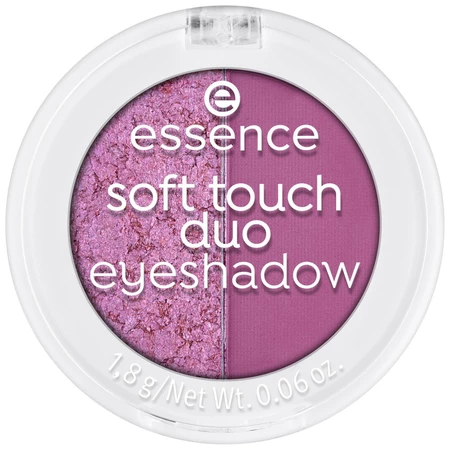 Make-up - Fard de pleoape Essence soft touch duo eyeshadow 02, 1.8 g