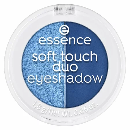 Make-up - Fard de pleoape Essence soft touch duo eyeshadow 03, 1.8 g