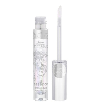 Ochi - Fard de pleoape lichid, essence, Disney THE LITTLE MERMAID 01 - Eye Shine Like The Sea, 3.6 g