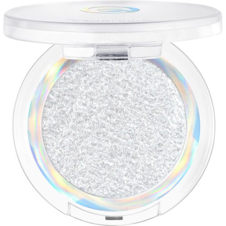 Fard de pleoape mono cu efect glitter 01 - Frosted Shine, essence [1]
