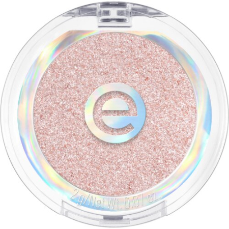 essence - Fard de pleoape mono cu efect glitter 02 - Rosy Sparkle, essence