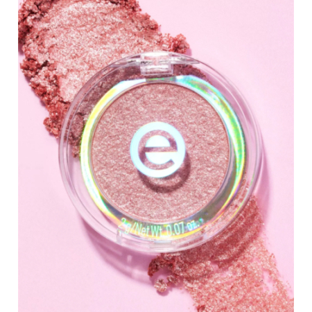 Fard de pleoape mono cu efect glitter 02 - Rosy Sparkle, essence [3]