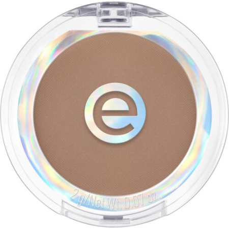 essence - Fard de pleoape mono cu efect matte 02 - Neutral Brown, essence