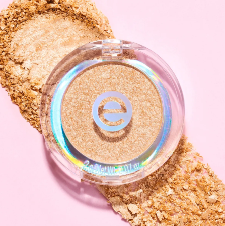 Fard de pleoape mono cu efect pearly 01 - Golden Glow, essence [2]