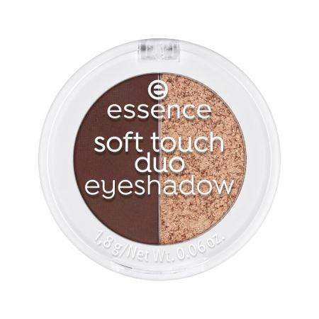 Branduri - Fard de pleoape soft touch duo eyeshadow 04, essence