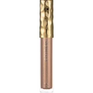 Make-up - Fard lichid iluminator pentru pleoape DESERT DUNE Shimmer Eye Tint C02 - Endless Sands, 4 ml, Catrice