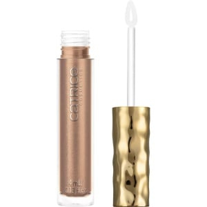 Fard lichid iluminator pentru pleoape DESERT DUNE Shimmer Eye Tint C02 - Endless Sands, 4 ml, Catrice [1]