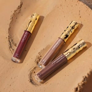 Fard lichid iluminator pentru pleoape DESERT DUNE Shimmer Eye Tint C02 - Endless Sands, 4 ml, Catrice [4]