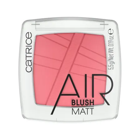 Fard de obraz - Fard pentru obraz AirBlush Matt, 120 Berry Breeze, 5.5 g, Catrice
