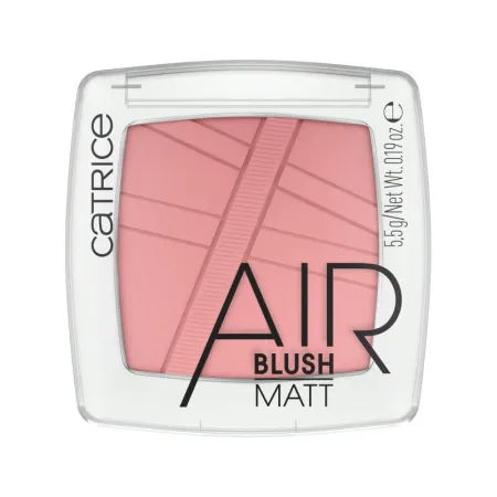 Fard de obraz - Fard pentru obraz AirBlush Matt, 140 Pink Lemonade, 5.5 g, Catrice