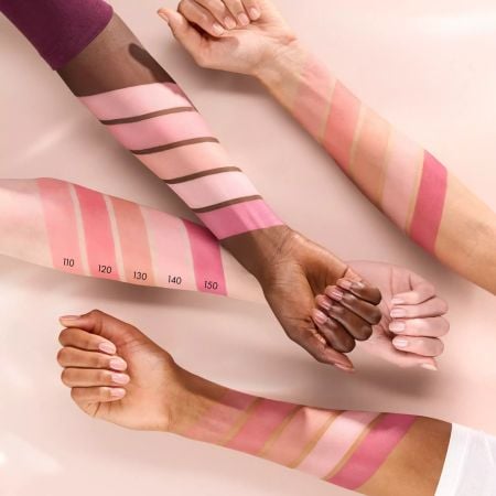 Fard pentru obraz AirBlush Matt, 150 Wine Time, 5.5 g, Catrice [3]