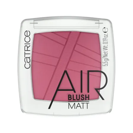 Fard de obraz - Fard pentru obraz AirBlush Matt, 150 Wine Time, 5.5 g, Catrice