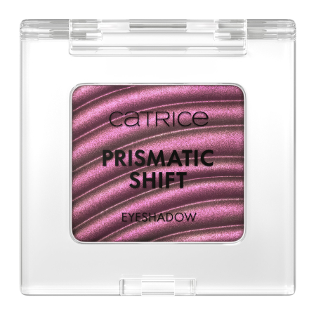 Ochi - Fard pentru pleoape Prismatic Shift, Catrice 020 - Berry Blaze, 1 g