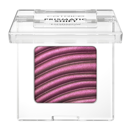 Fard pentru pleoape Prismatic Shift, Catrice 020 - Berry Blaze, 1 g [1]