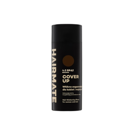 Par - Fibre pentru par COVER UP HAIRMATE cu aspect mai des pentru femei si barbati 4.0 Saten
