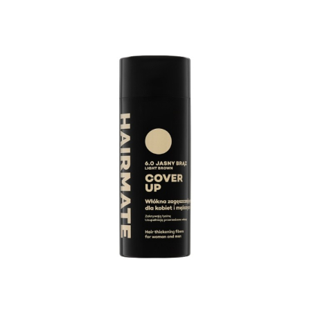 Branduri - Fibre pentru par COVER UP HAIRMATE cu aspect mai des pentru femei si barbati 6.0 Saten deschis