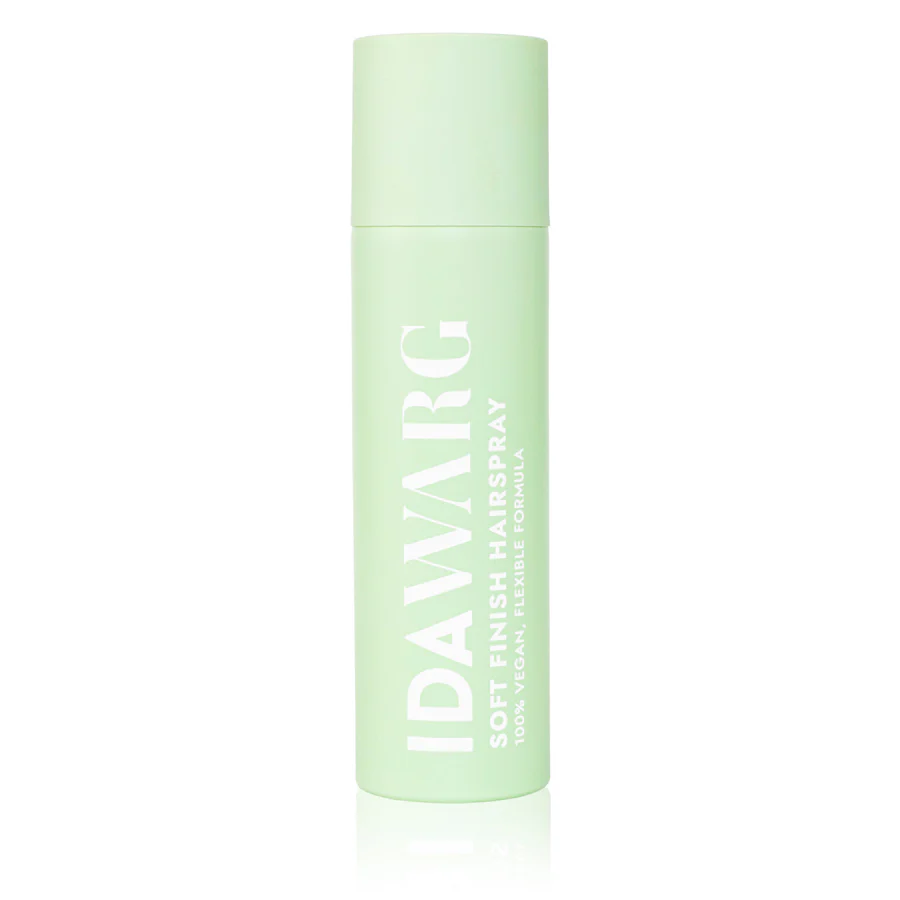 Ida Warg - Fixativ pentru par Soft Finish Hairspray - Flexible Formula, IDA WARG, 250 ml