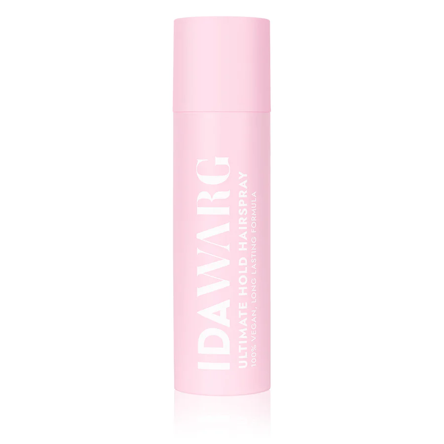 Ida Warg - Fixativ pentru par Ultimate Finish Hairspray - Long Lasting Formula, IDA WARG, 250 ml