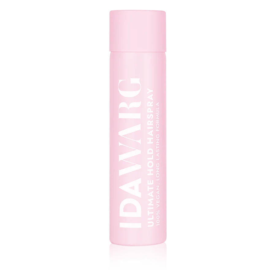 Ida Warg - Fixativ pentru par Ultimate Hold Hairspray Travel Size, IDA WARG, 75 ml