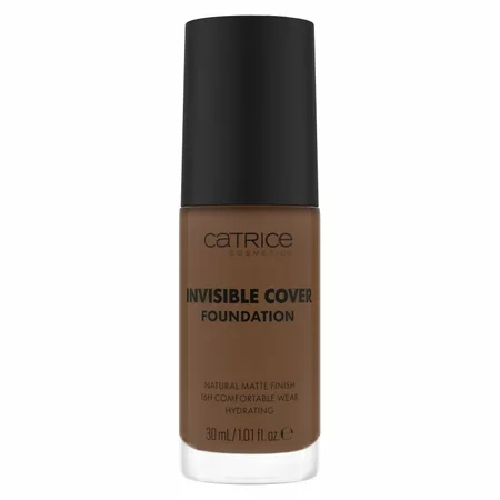Make-up - Fond de ten Catrice Invisible Cover Foundation 062W, 30 ml