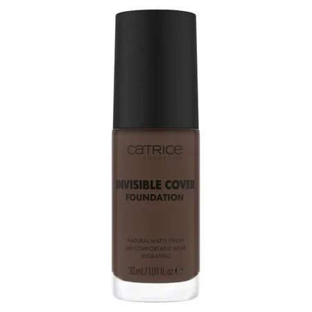 Make-up - Fond de ten Catrice Invisible Cover Foundation 082N, 30 ml