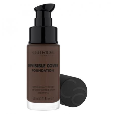 Fond de ten Catrice Invisible Cover Foundation 082N, 30 ml [1]