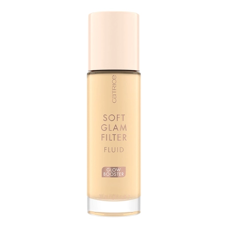 Ten - Fond de ten Catrice Soft Glam Filter Fluid 010, 30 ml