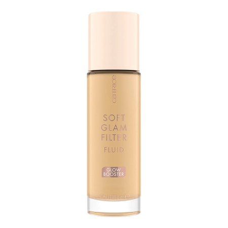 Ten - Fond de ten Catrice Soft Glam Filter Fluid 020, 30 ml