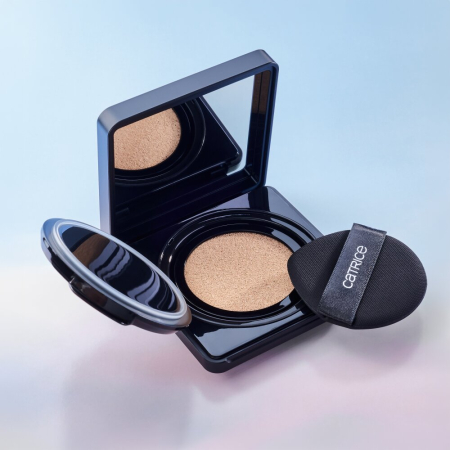 Fond de ten cushion Invisible Cover C024N, Catrice [8]