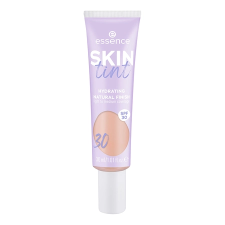 Fond de ten si baza de machiaj - Fond de ten Essence SKIN tint 30, 30 ml