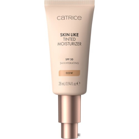 Fond de ten hidratant Skin Like Tinted Moisturizer 023W, Catrice [1]