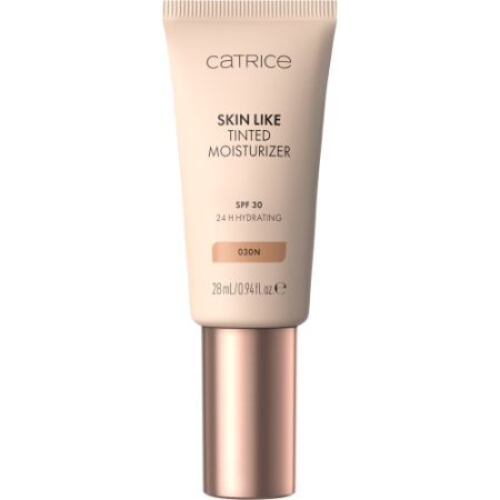 Ten - Fond de ten hidratant Skin Like Tinted Moisturizer 030N, Catrice