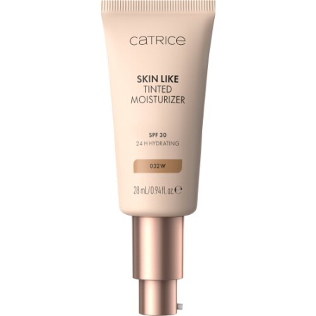 Fond de ten hidratant Skin Like Tinted Moisturizer 032W, Catrice [1]