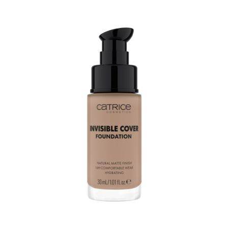 Fond de ten Invisible Cover Foundation 030N, 30 ml, Catrice [2]