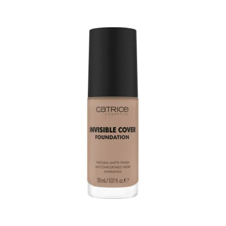 Ten - Fond de ten Invisible Cover Foundation 030N, 30 ml, Catrice