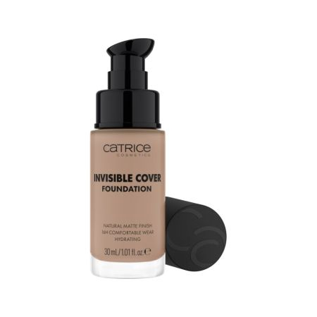 Fond de ten Invisible Cover Foundation 030N, 30 ml, Catrice [1]