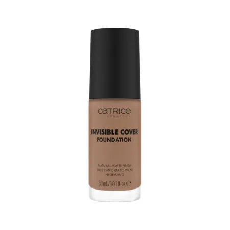 Ten - Fond de ten Invisible Cover Foundation 047W, 30 ml, Catrice