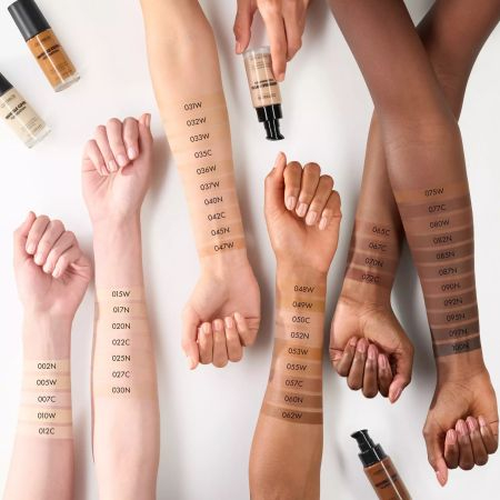 Fond de ten Invisible Cover Foundation 047W, 30 ml, Catrice [3]