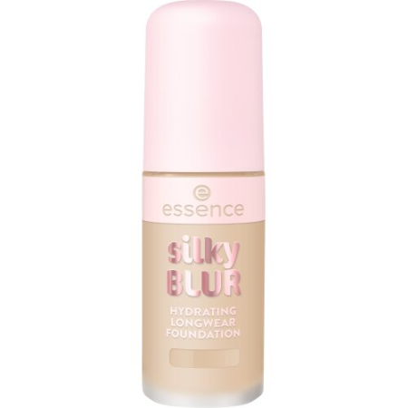 Make-up - Fond de ten Silky BLUR HYDRATING LONGWEAR 170, essence