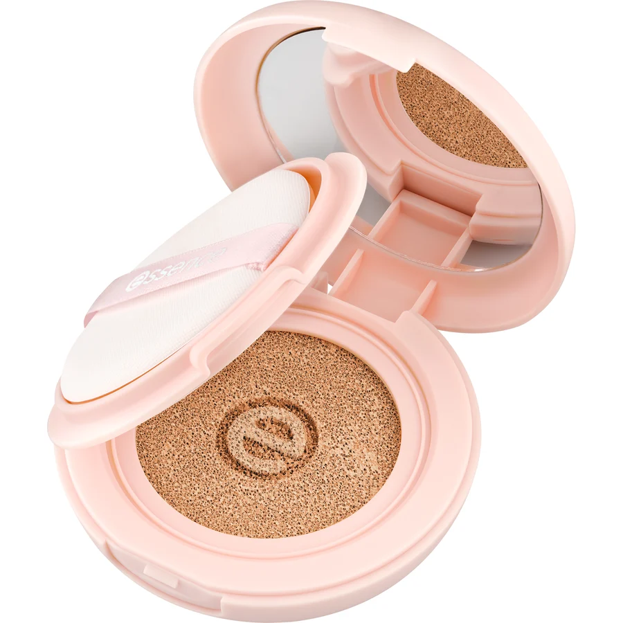 Branduri - Fond de ten silky CUSHION 100, essence