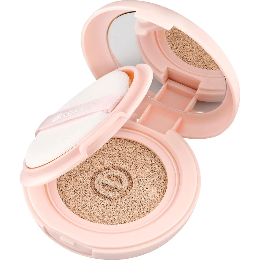 Branduri - Fond de ten silky CUSHION 115, essence