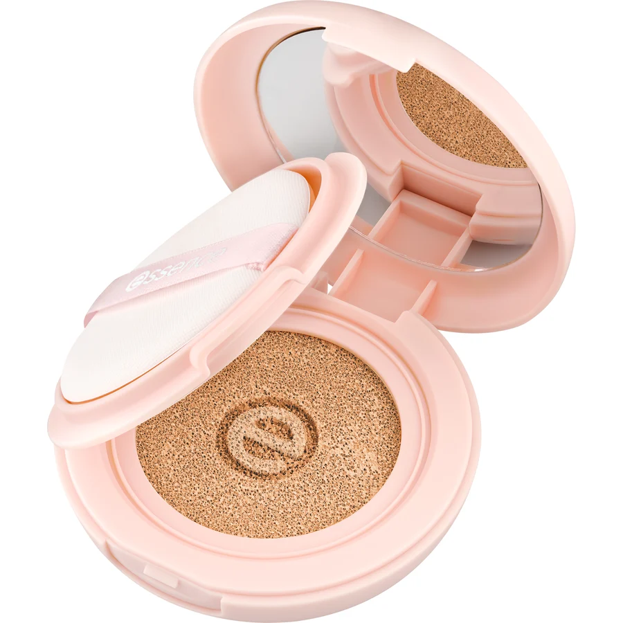 Branduri - Fond de ten silky CUSHION 155, essence