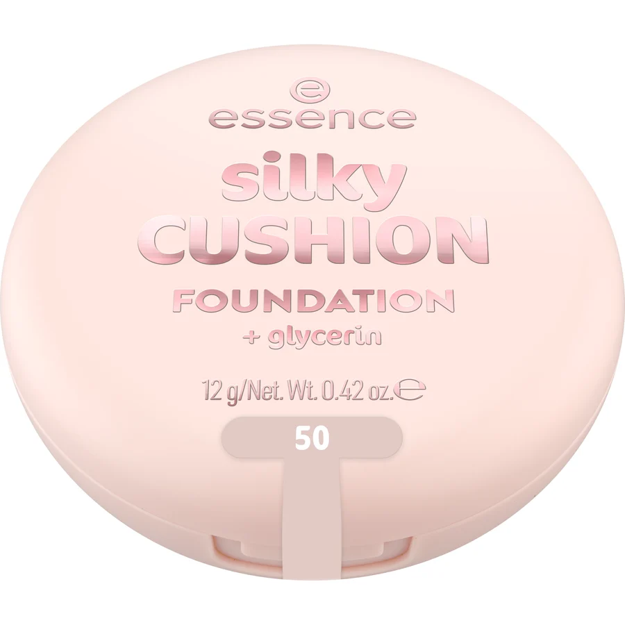 Fond de ten silky CUSHION 168, essence [1]