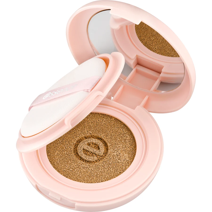 Branduri - Fond de ten silky CUSHION 178, essence