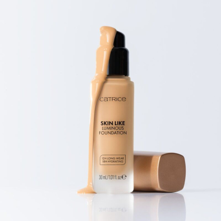 Fond de ten Skin Like Luminous 033N, Catrice [2]